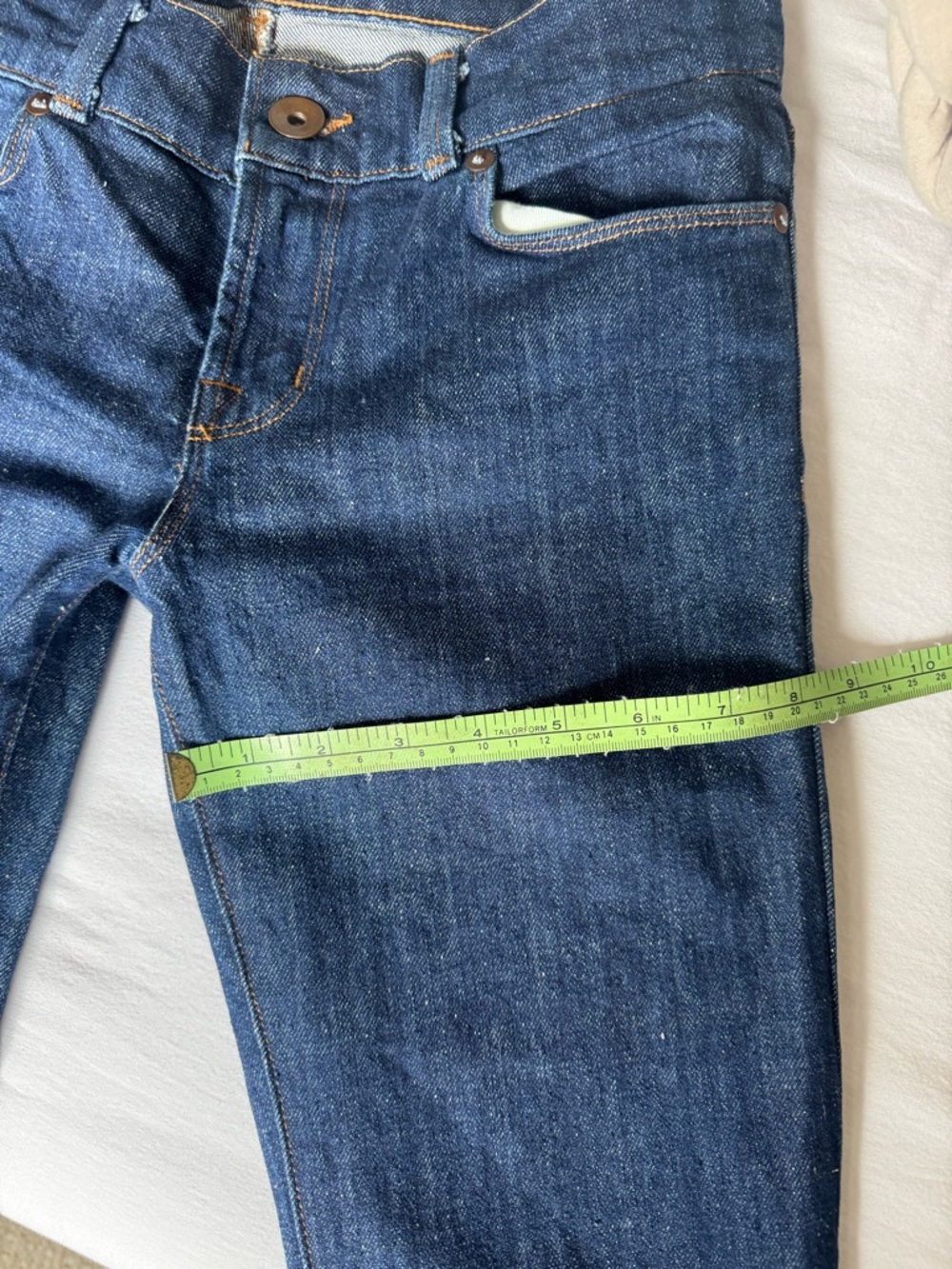 J Brand Bell Bottom Jeans - Picture 13 of 16